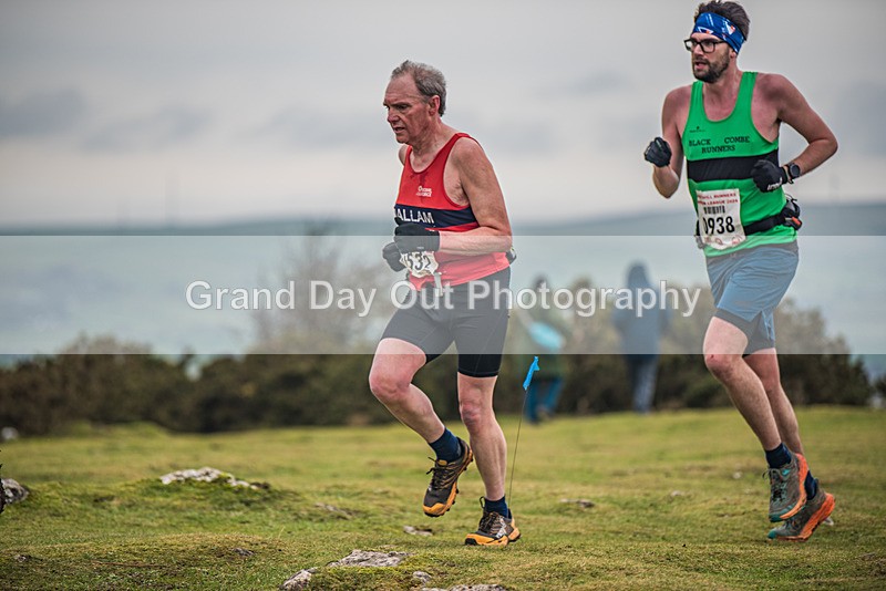 Birkrigg-872 - Kendal Winter League Races Birkrigg Sunday 28th January 2024