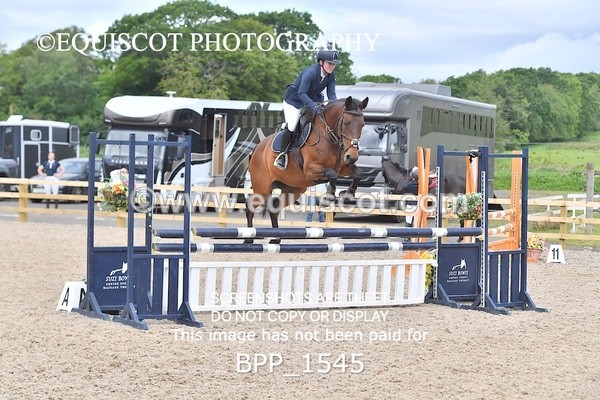 BPP_1545 - FRI CLASS 2 Senior BritiNovice/ 90cm Open