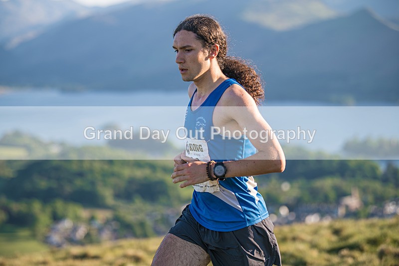 Latrigg Seniors-56 - Latrigg Fell Race (Seniors) Wednesday 14th May 2025