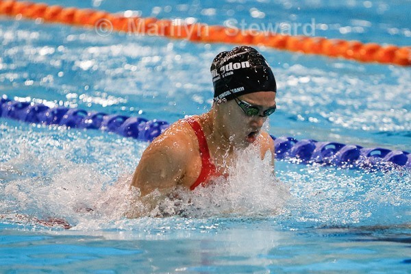 W 50 BRS - 040 - London Region Winter Championships 2018