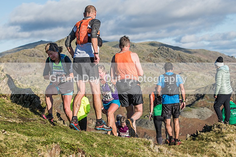 Dunnerdale-823 - Dunnerdale Fell Race Saturday 11th November 2023