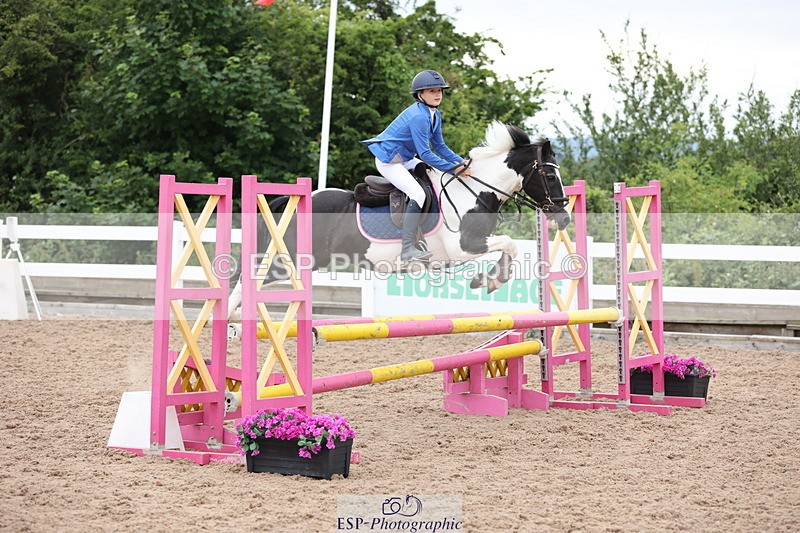 240630A-180705-16305 - Cls 28 Stepping Stones 128cm + 138cm