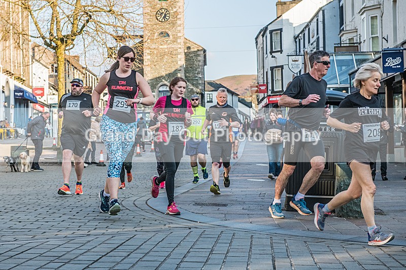 RTH-138 - Keswick Round The Houses Road Race, Wednesday 26th April 2023