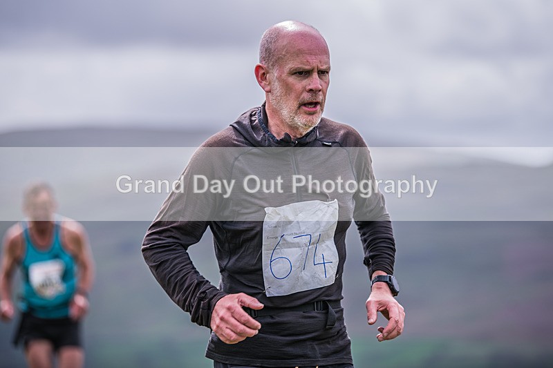 Arant Haw Seniors-169 - Kendal Winter League Arant Haw (Senior Race) Sunday 14th April 2024