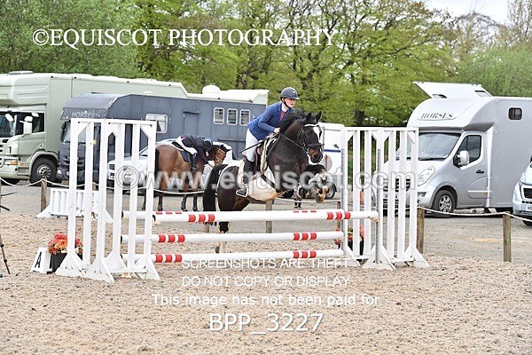 BPP_3227 - SAT CLASS 10 Club/ Unaffiliated 80cms Open