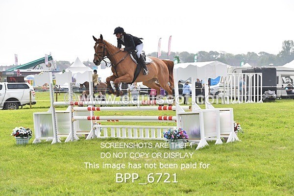 BPP_6721 - CLASS 2 RHS Classic Champ Qual (1.20m)