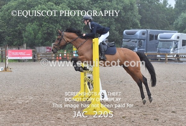 JAC_2205 - CLASS 9 Pony Newcomers/ 1m Open