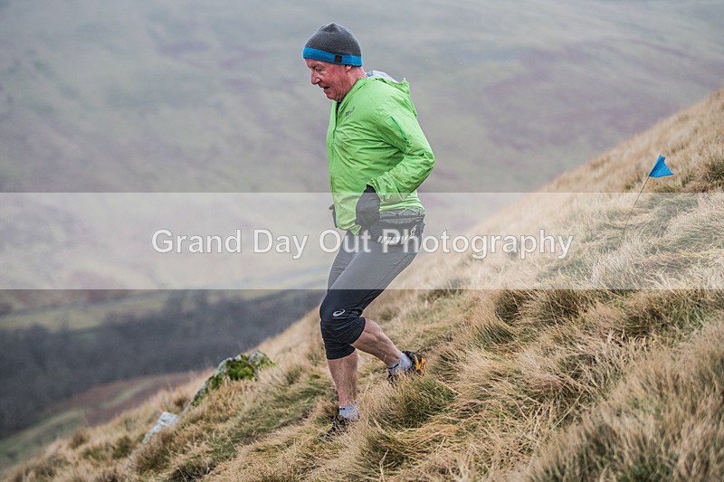 Barbondale-880 - Kendal Winter League Bardondale Junior & Senior Fell Races Sunday 8th February 2026
