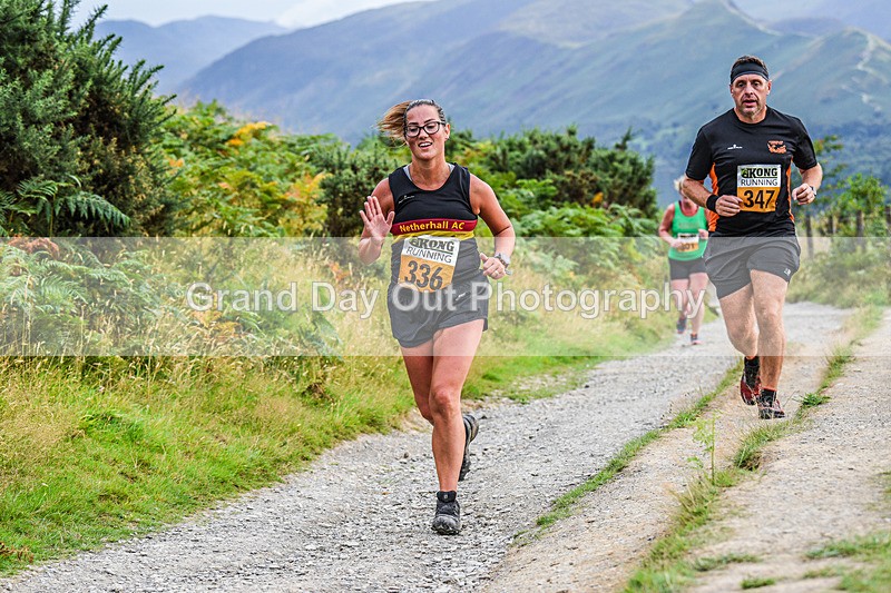 Not Round Latrigg-231 - Not Round Latrigg Wednesday 17th August 2022