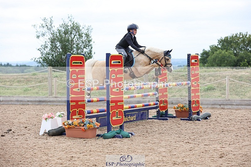 250629-151512-12532 - Cls 29 128cm HOYS Qualifier