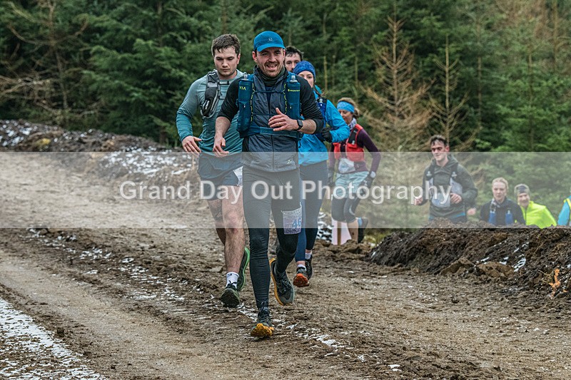 Glentress-626 - High Terrain Events Glentress 10K 21K & 42K Trail Races Sunday 16th February 2025