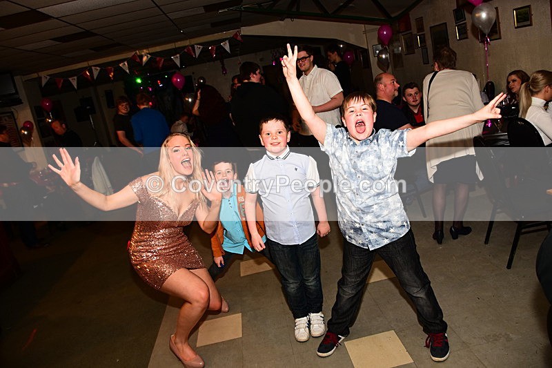 LUCY-302 - Lucy's 18th