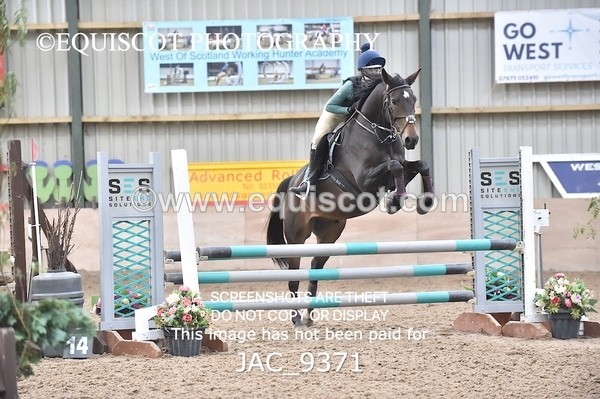 JAC_9371 - CLASS 6 ARENA EVENTING PONY CLUB QUALIFIER 90CM