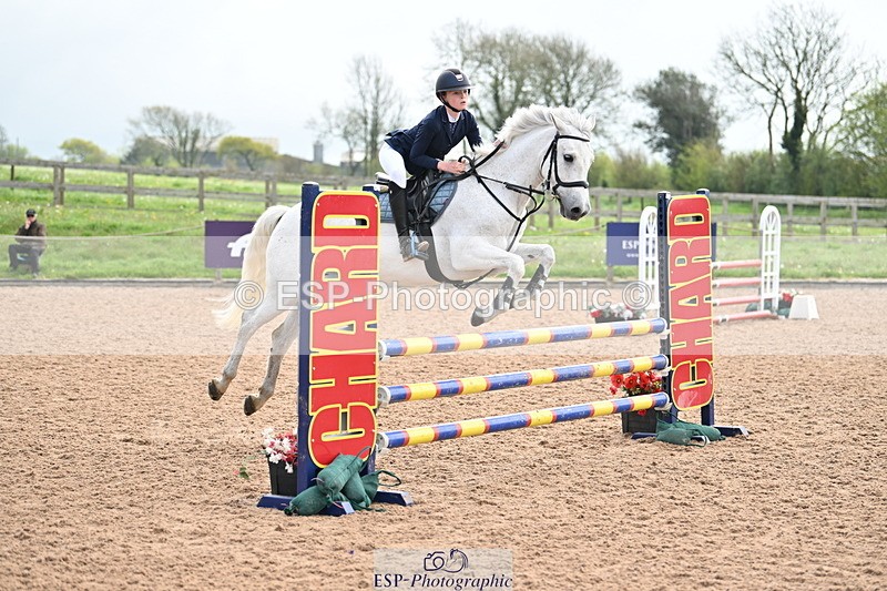 240506A-110435-08391 - Cls 3  Pony Discovery & 90cm Open