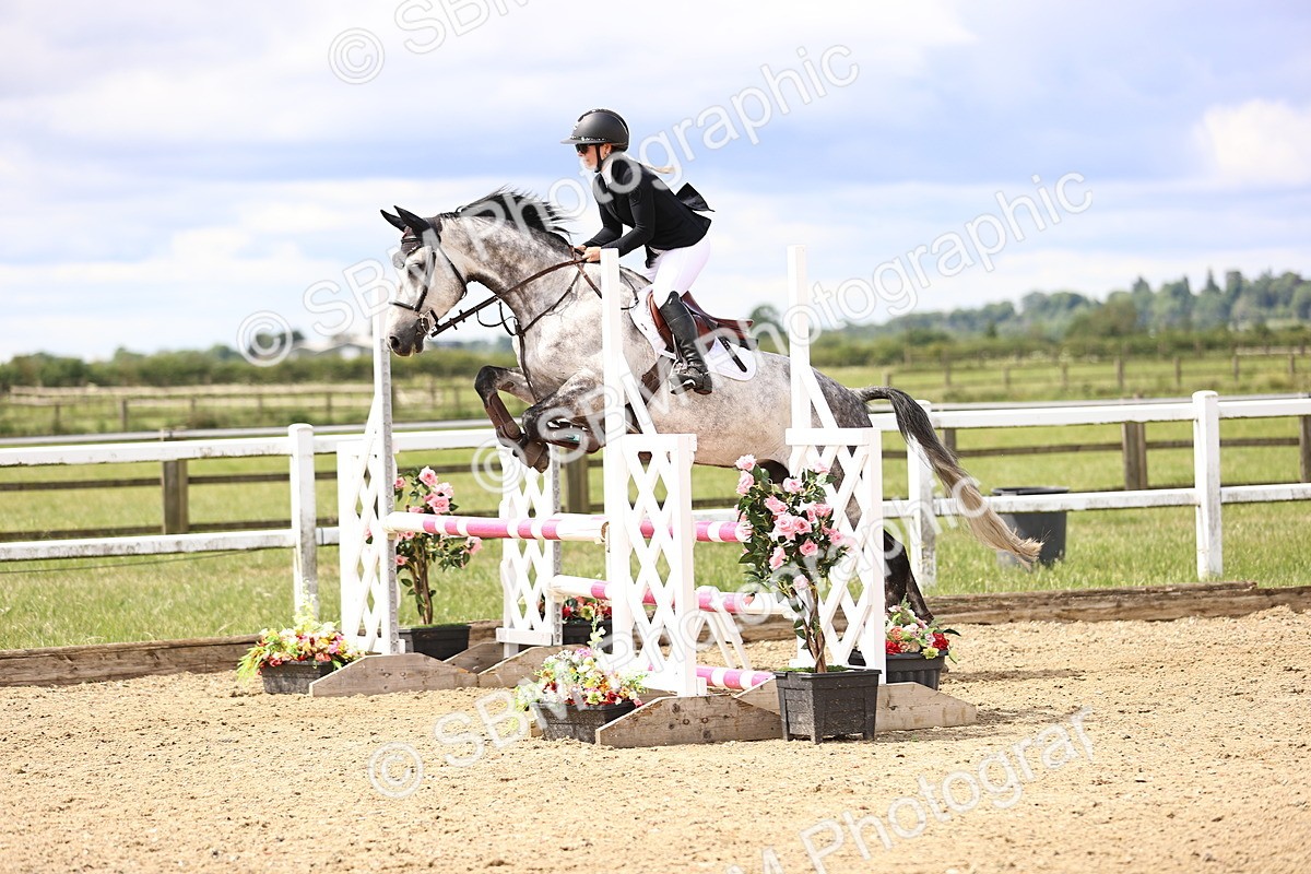 SBM_006526 - Class 16 - Senior British Novice - 90cm