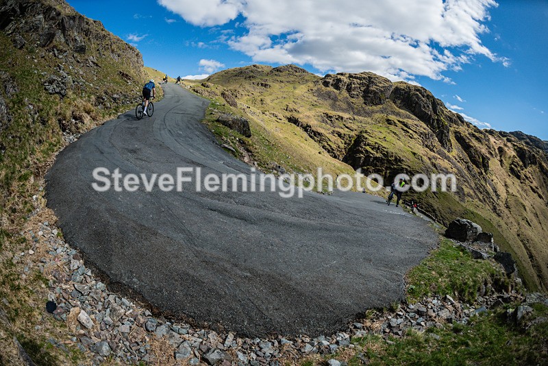 152825 - Hardknott Hairpin 15.00 - 16.00