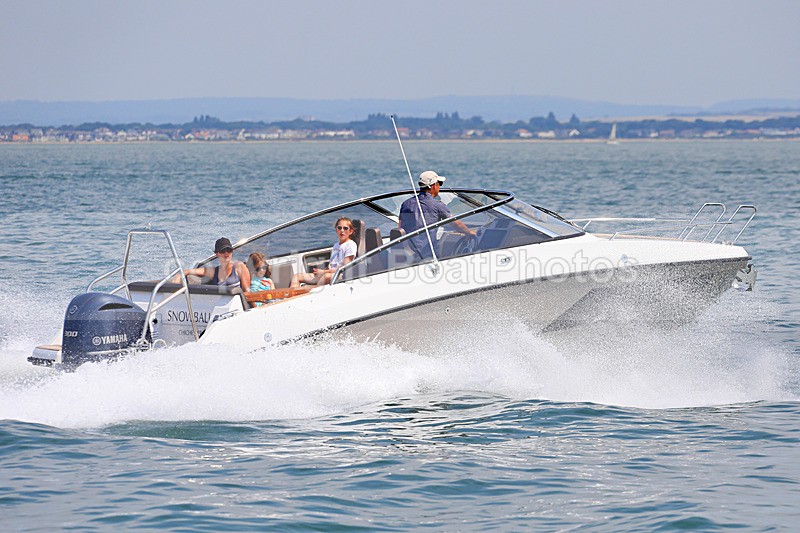 180701 SNOWBALL 1Y3A6912 - Motorboats - Open