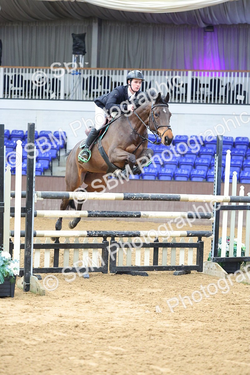 SBM_003307 - Class 9 - Senior Foxhunter - 1.20m