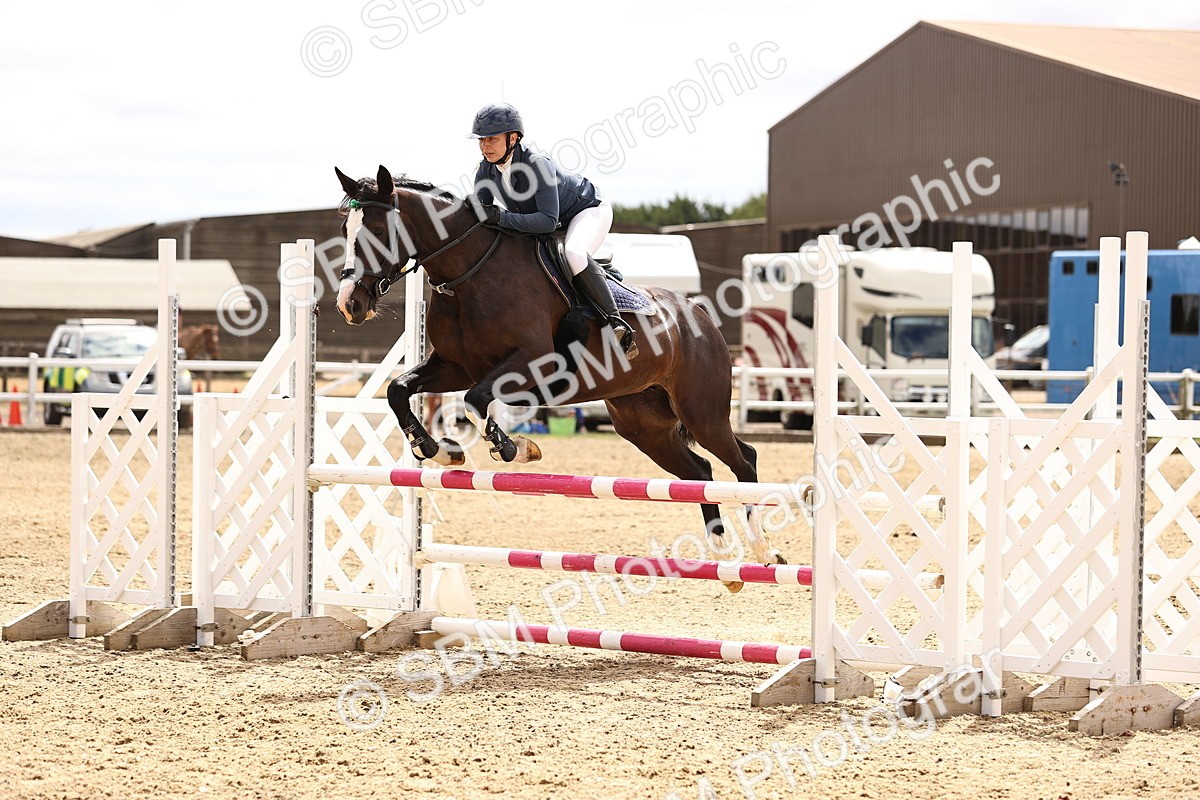 SBM_000434 - Class 3 - Senior British Novice - 90cm