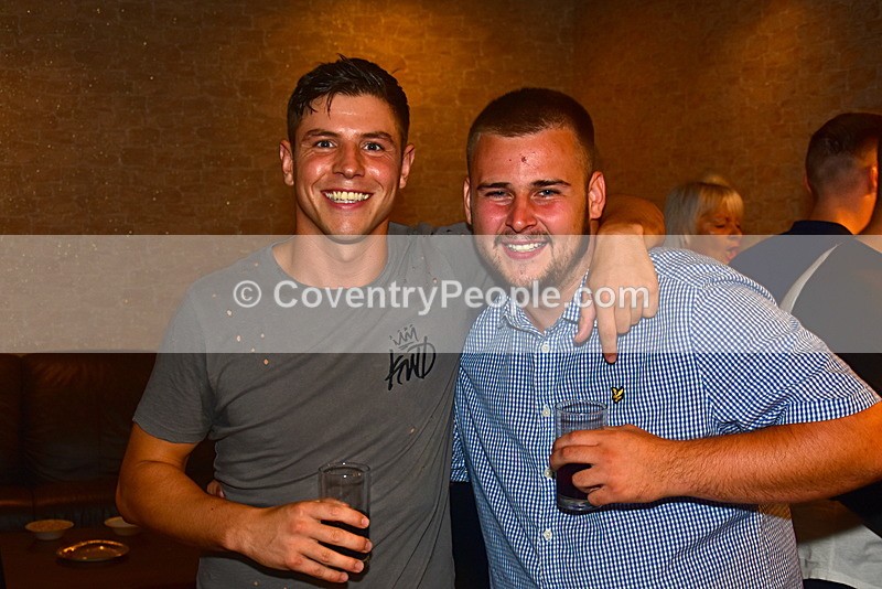 SHN-904 - Shannon's 21st