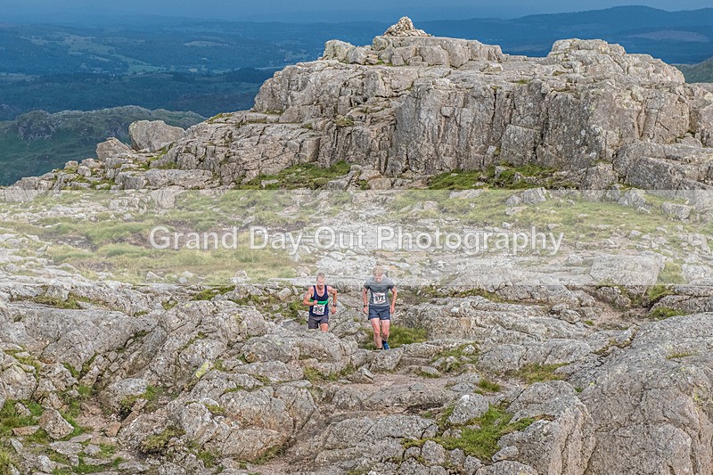 Pike OBlisco-19 - Pike O'Blisco Dash Wednesday 20th July 2022