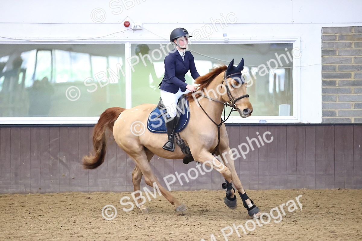 SBM_003770 - Class 14 - Senior British Novice - 90cm
