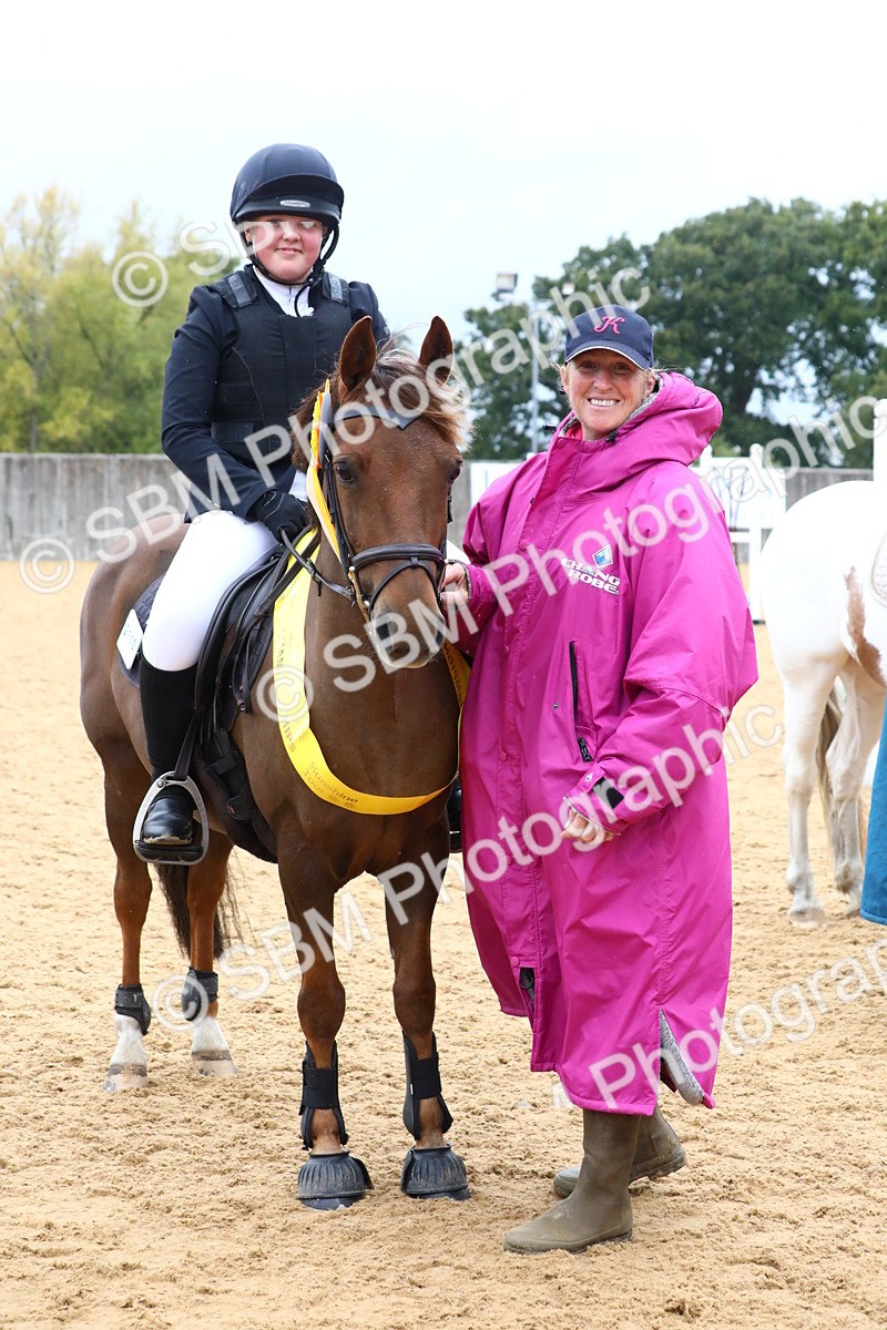 SBM_72057 - J3b - Mini Tour Junior Pony 40cm Championship