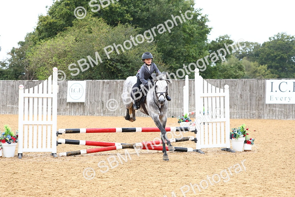 SBM_57474 - J3a - Clear Round - Mixed Height