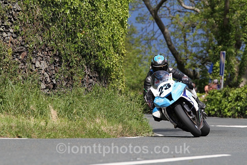 Russ Mountford - RST Superbike Race