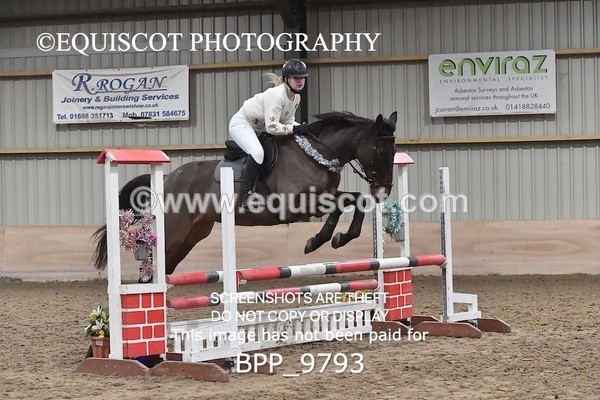 BPP_9793 - CLASS 7  80CM Small Open Show Jumping