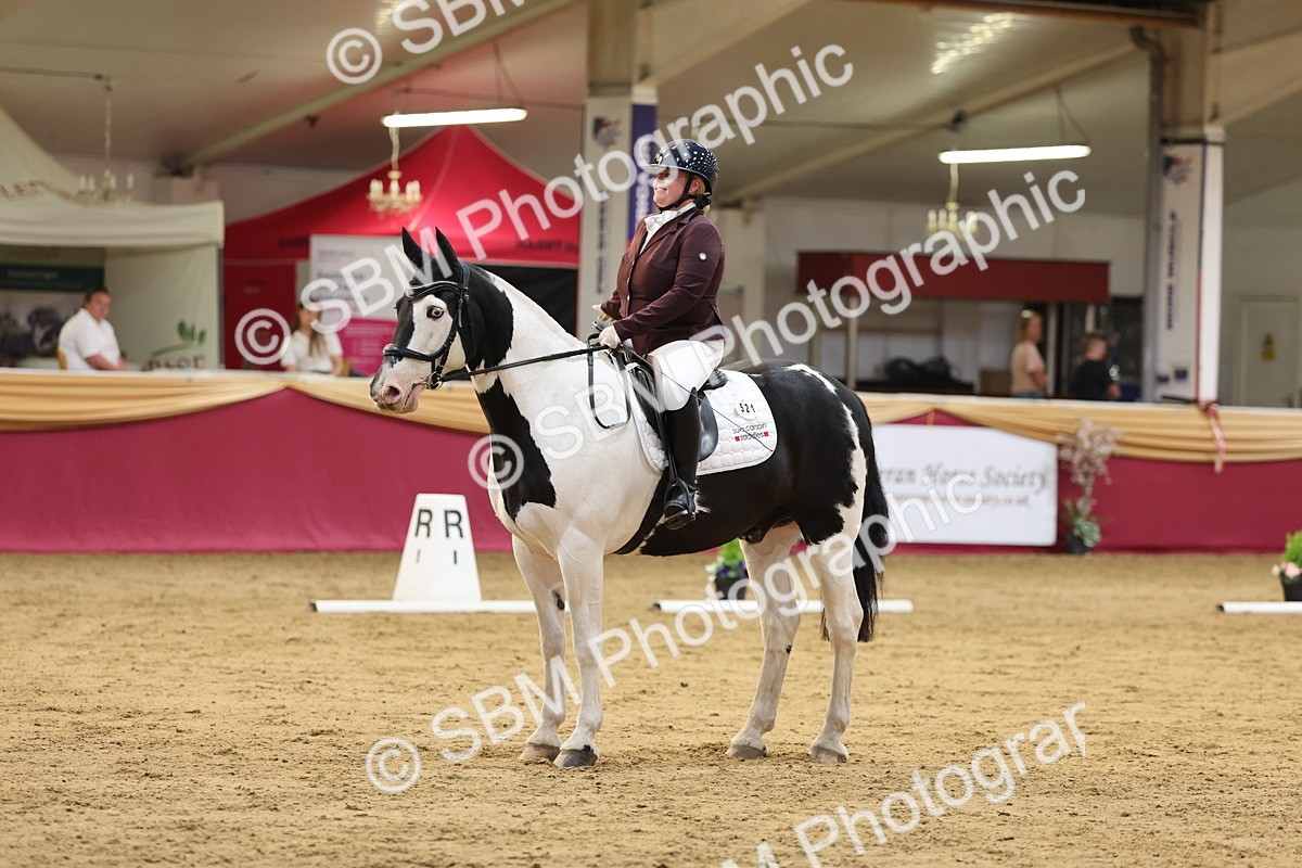 SBM_09501 - Class 51 - Dressage to music