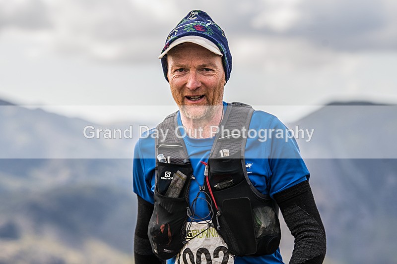 Newlands  TWA-1422 - Newlands Memorial & Teenager With Altitude Fell Races Saturday 20th April 2024