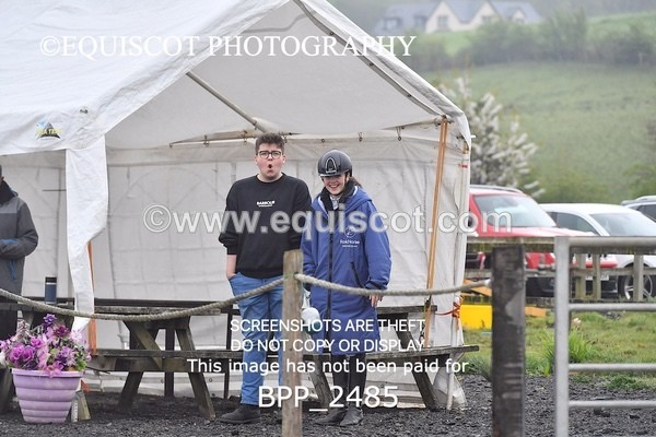 BPP_2485 - CLASS 1 SAT Club/ Unaffiliated 70cms Open