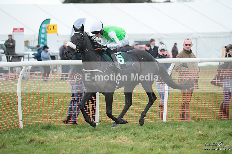 PtP 170324 1855 - Oakley Hunt PtP Brafield-On-The-Green 17/03/24