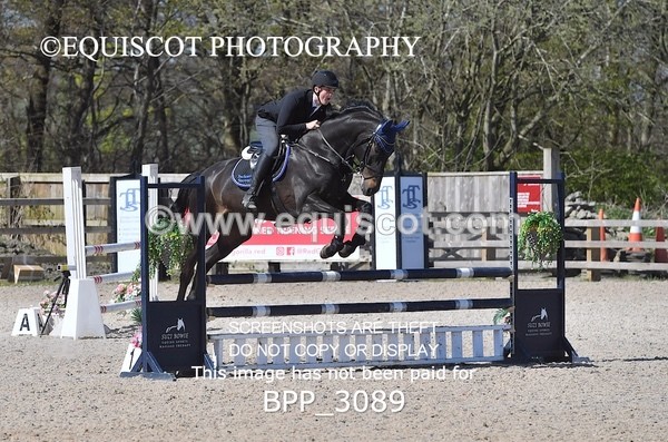 BPP_3089 - CLASS 13  Senior Discovery/ 1m Open