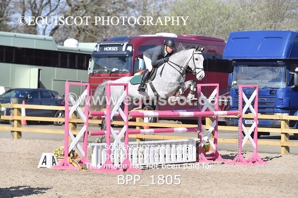 BPP_1805 - CLASS 19 SUN Senior Foxhunter/ 1.20m Open