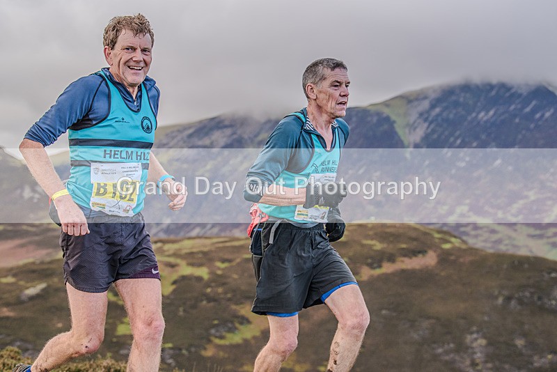 British Fell Relay-1594 - British Fell & Hill Relay Championship Braithwaite Keswick Saturday 21st October 2023
