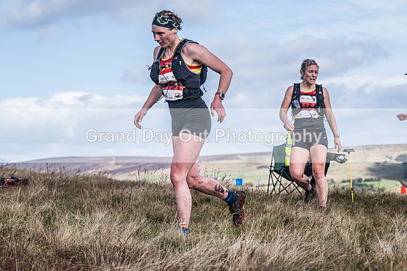 Leg 2 -436 - UK Fell & Hill Relays - Todmorden Leg 2 Saturday 17th October 2026