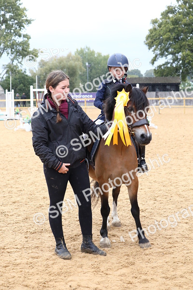 SBM_72090 - J3b - Mini Tour Junior Pony 40cm Championship