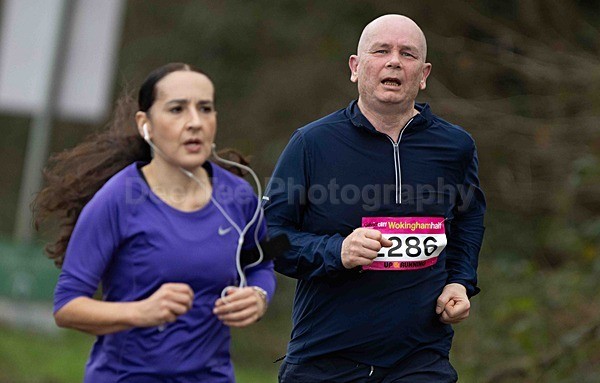 WHM-212 - Wokingham Half Marathon 2026