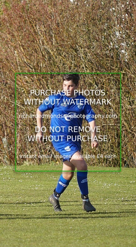 DSC09679 - Wattsfield Utd v Slyne (5/5/21)