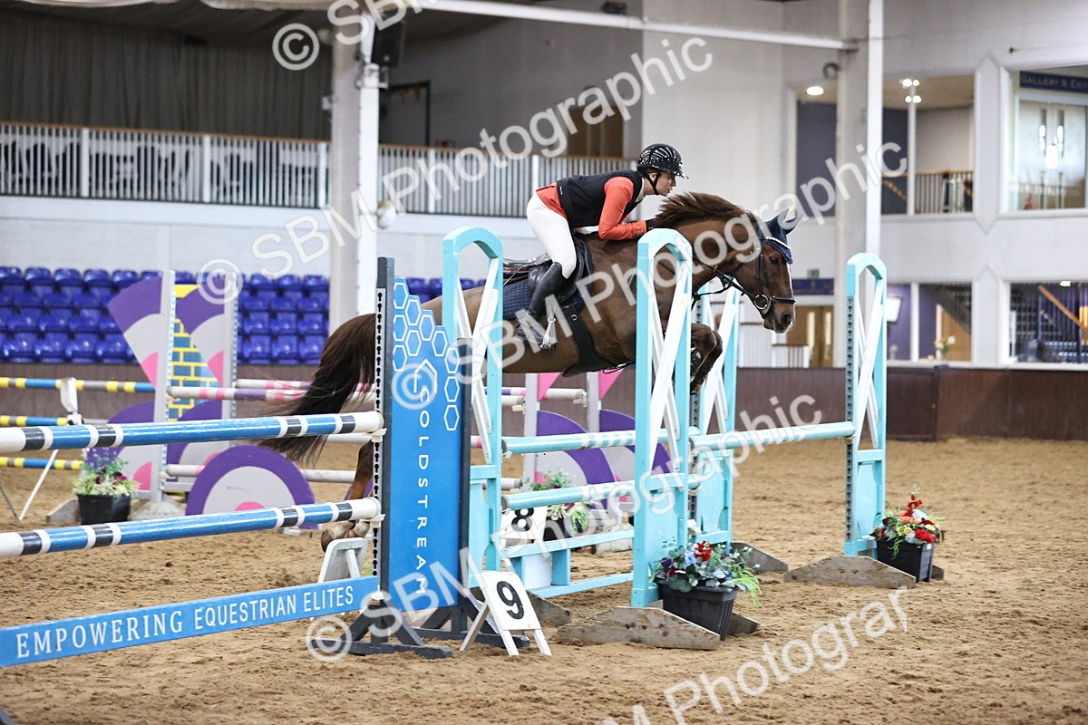 SBM_001796 - Class 4 - Senior Newcomers - 1.10m Open