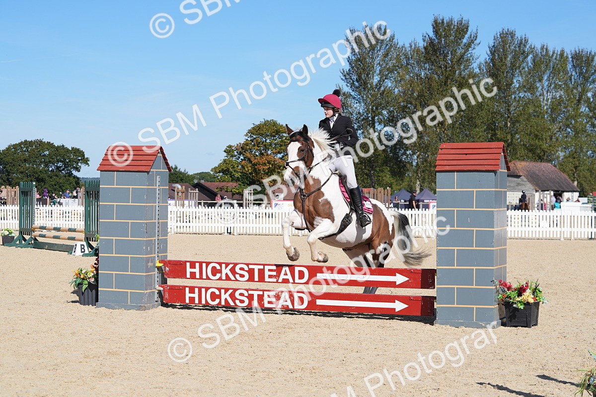 SBM_38668 - J21 - Junior Horse 60cm Championship
