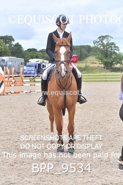 BPP_9534 - CLASS 7 Senior Newcomers/ 1.10m OpenSenior Newcomers/ 1.10m Open