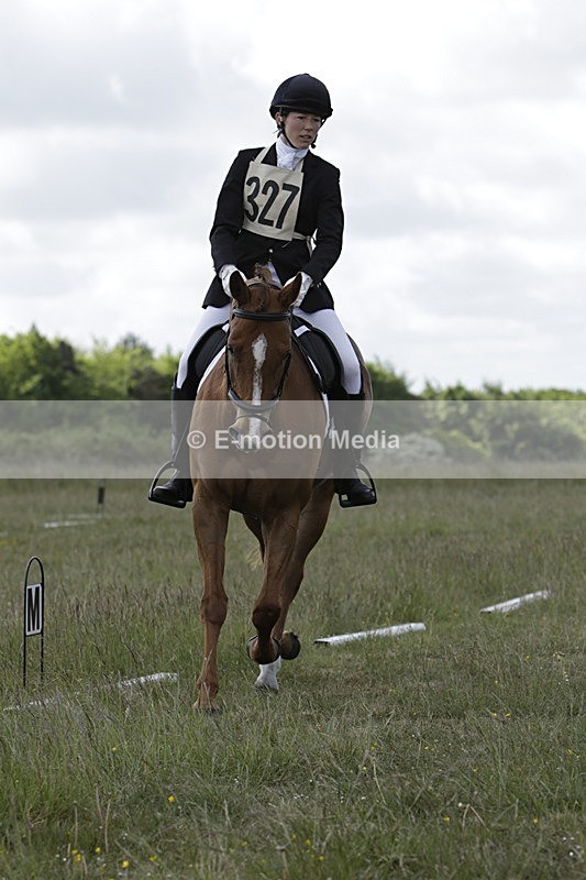 BVHT 140517 -150 - Class 1 DR Intermediate 14/05/17