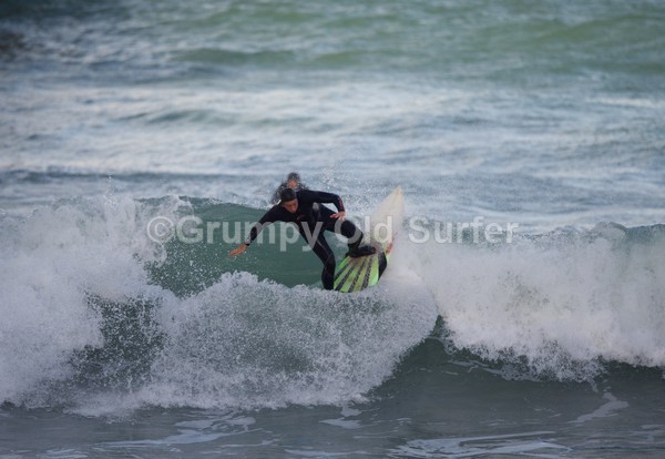 DSC_6150 - Newquay Harbour/Towan 24th Dec 2015