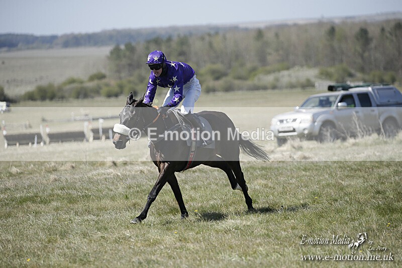 PtP 250421 04 - Larkhill Point-to-Point Racing 25/04/21