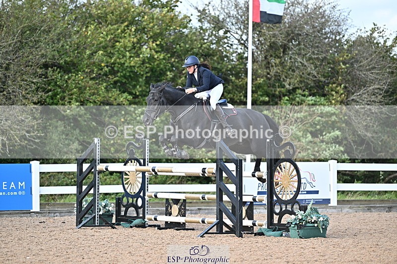 241005A-125403-03828 - SAT Cls 18 1.05m Amateur Jump Off and P