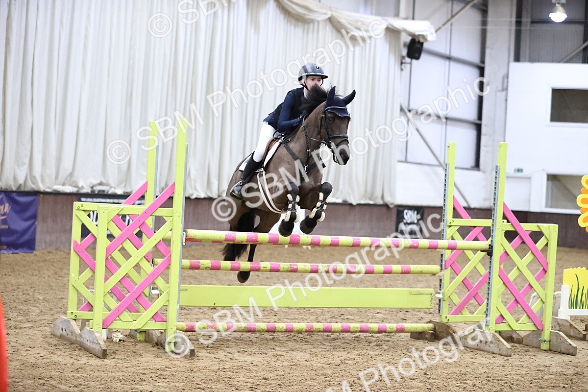 SBM_000953 - Class 5 - Pony Foxhunter - 1.10m