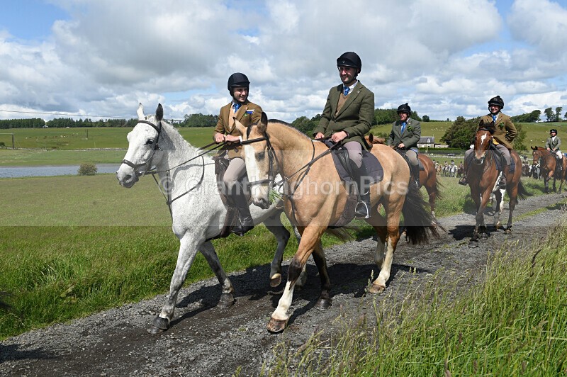 077 - Hawick Common Riding 2025